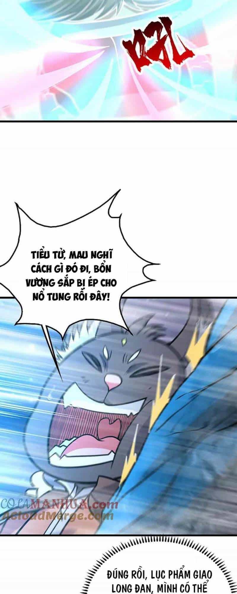 Cái Thế Đế Tôn - Chương 369 - ảnh 19