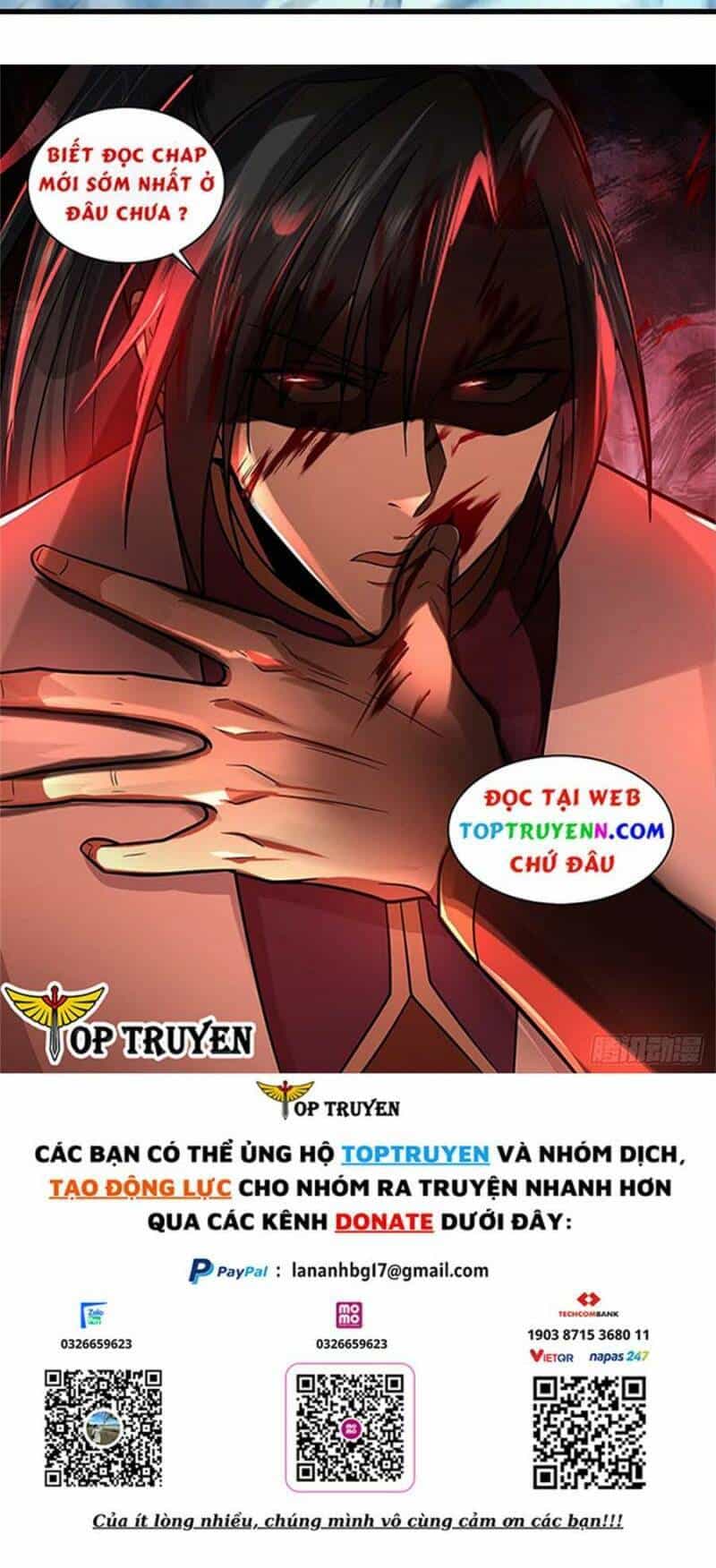 Cái Thế Đế Tôn - Chương 369 - ảnh 21