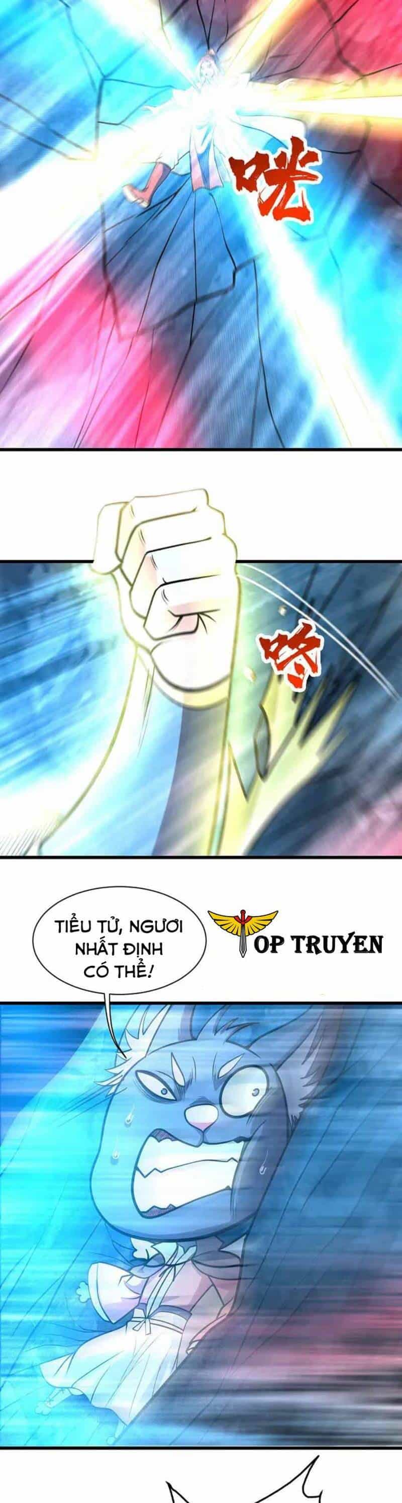 Cái Thế Đế Tôn - Chương 370 - ảnh 3