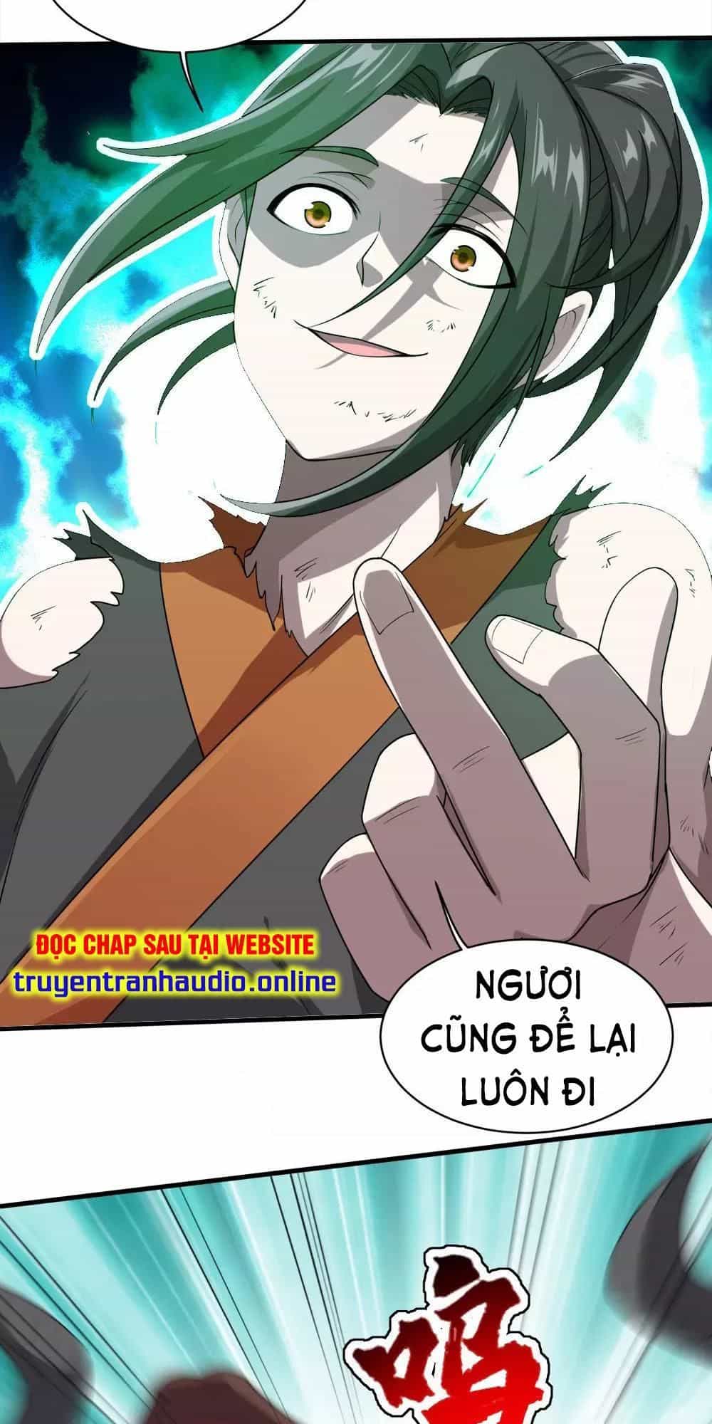 Cái Thế Đế Tôn - Chương 36 - ảnh 24