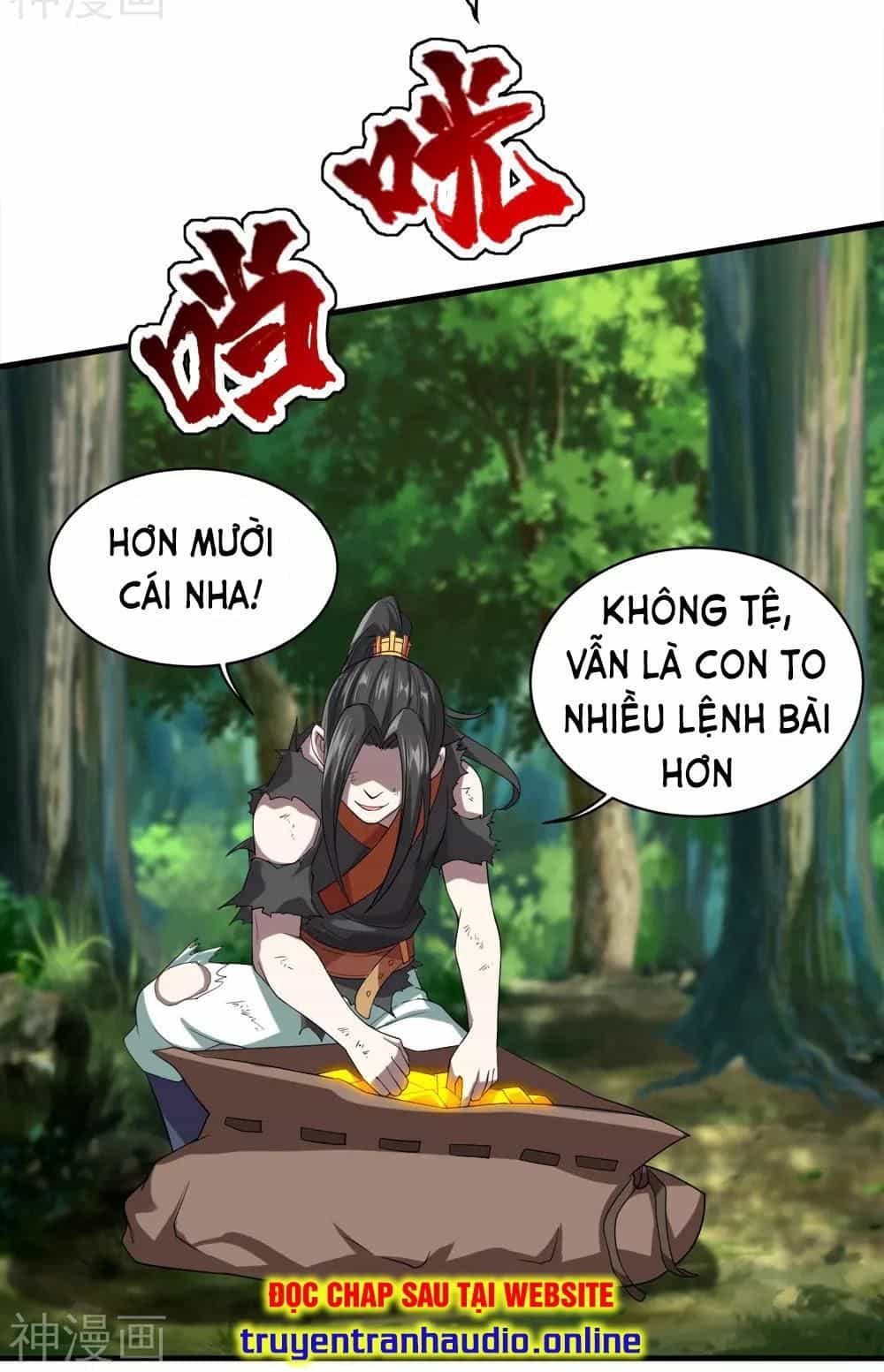 Cái Thế Đế Tôn - Chương 36 - ảnh 27