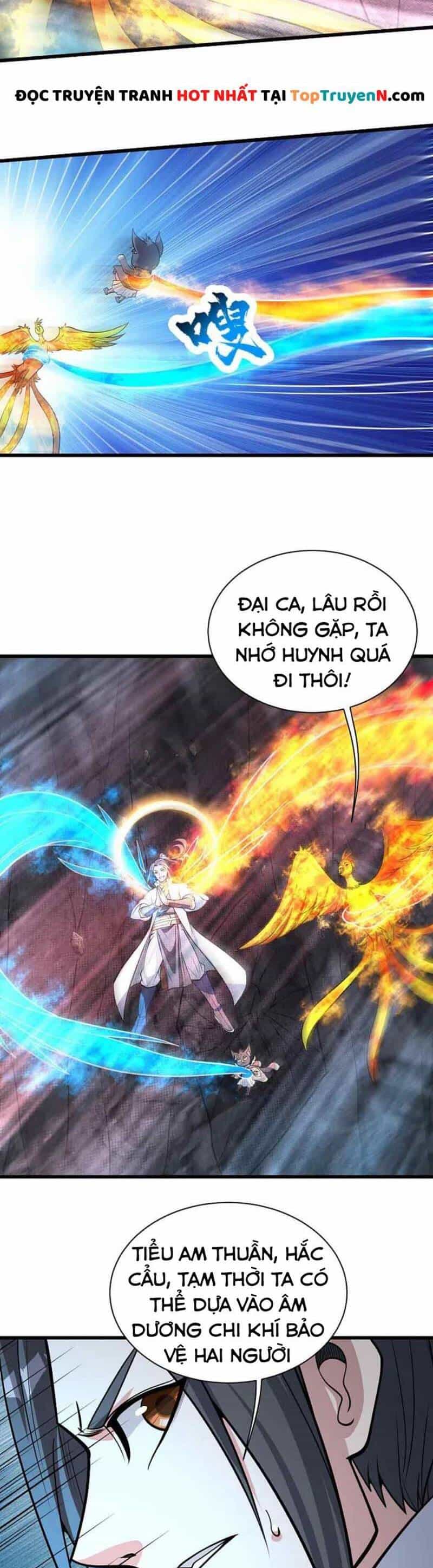 Cái Thế Đế Tôn - Chương 371 - ảnh 10