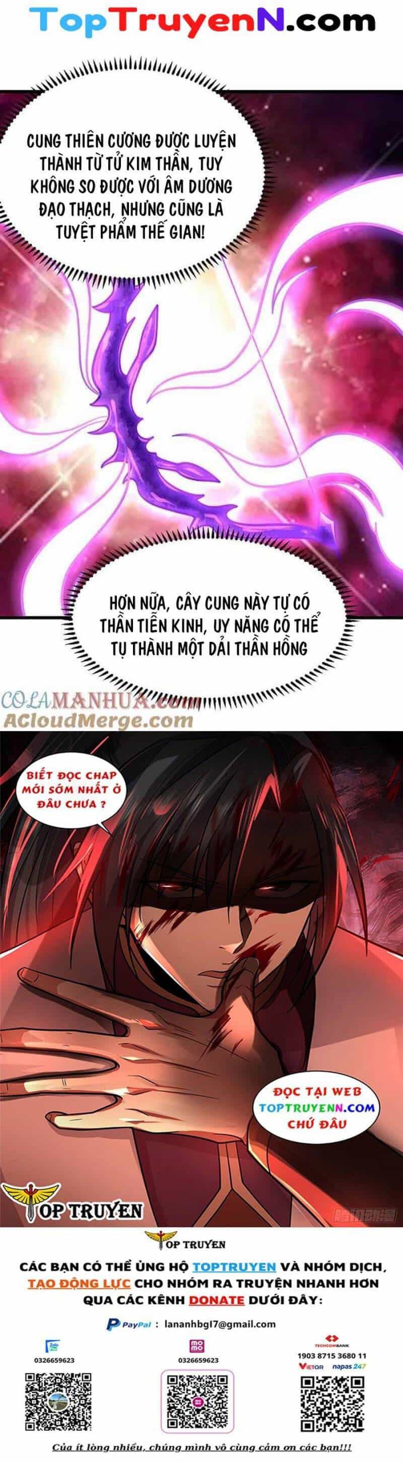 Cái Thế Đế Tôn - Chương 371 - ảnh 14