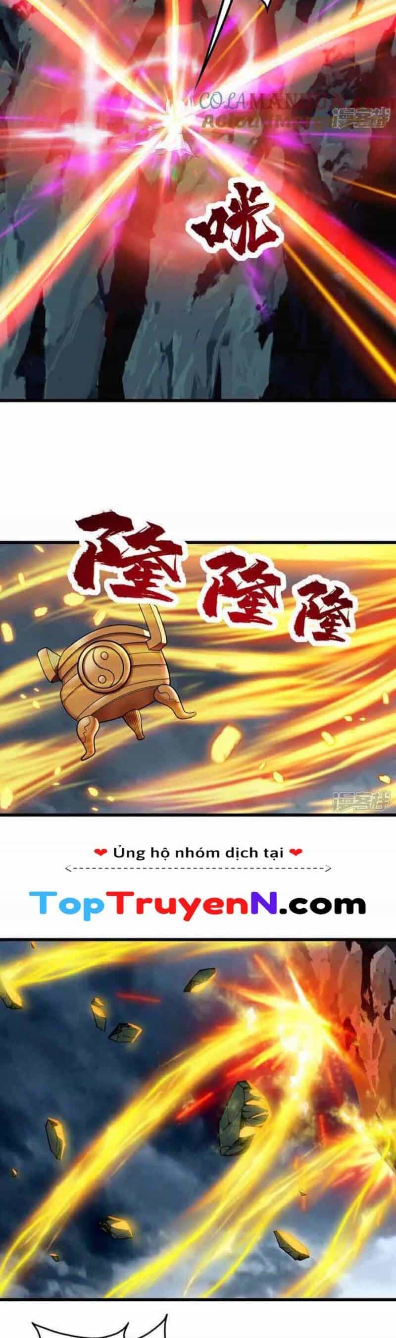 Cái Thế Đế Tôn - Chương 373 - ảnh 4