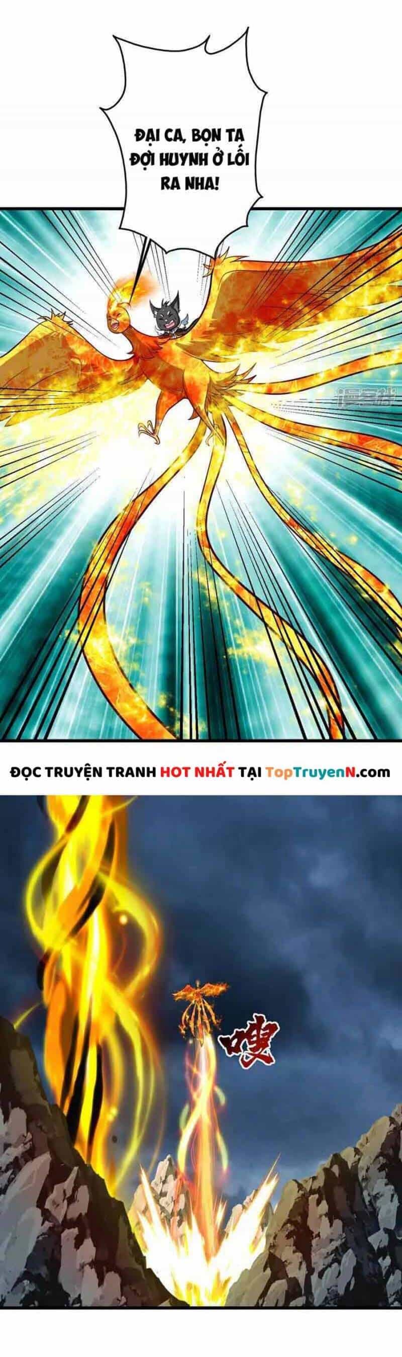 Cái Thế Đế Tôn - Chương 373 - ảnh 6