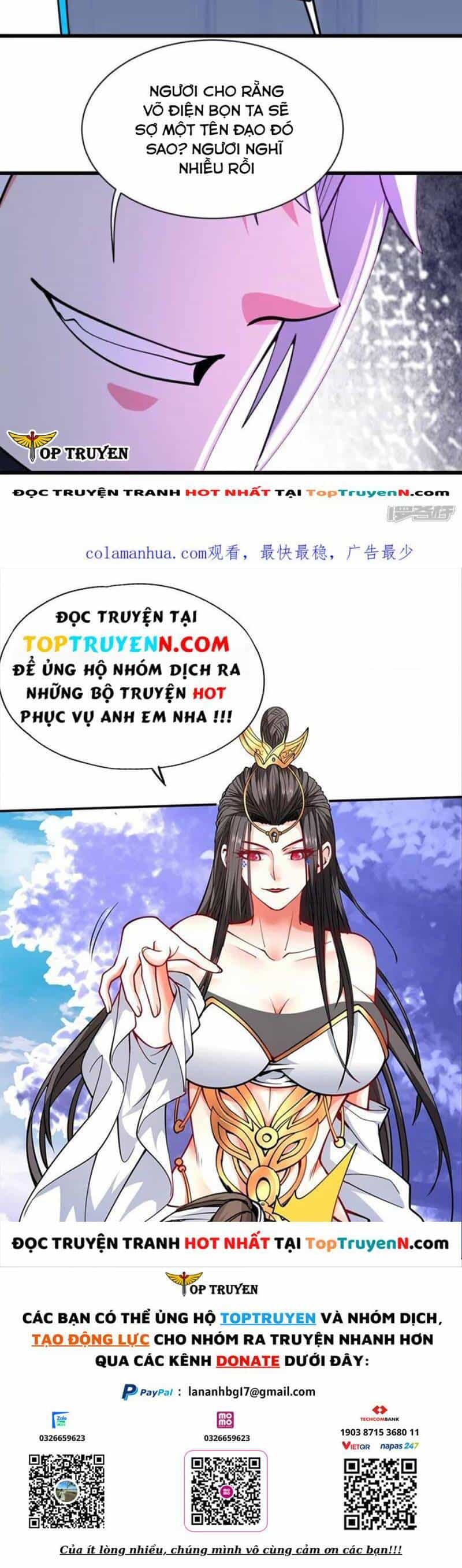 Cái Thế Đế Tôn - Chương 374 - ảnh 16