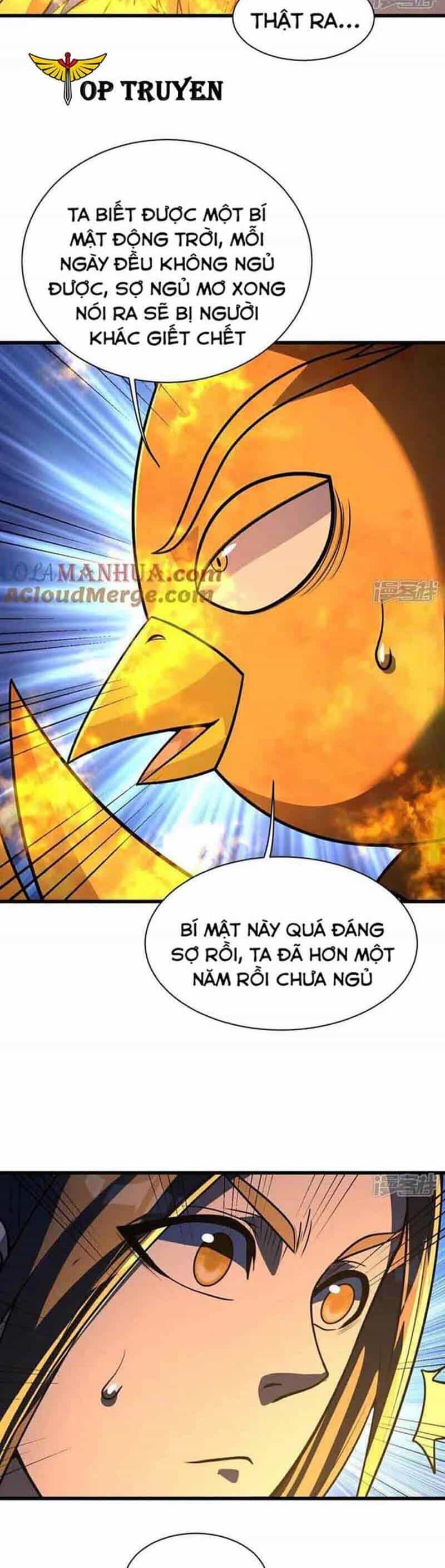 Cái Thế Đế Tôn - Chương 378 - ảnh 10
