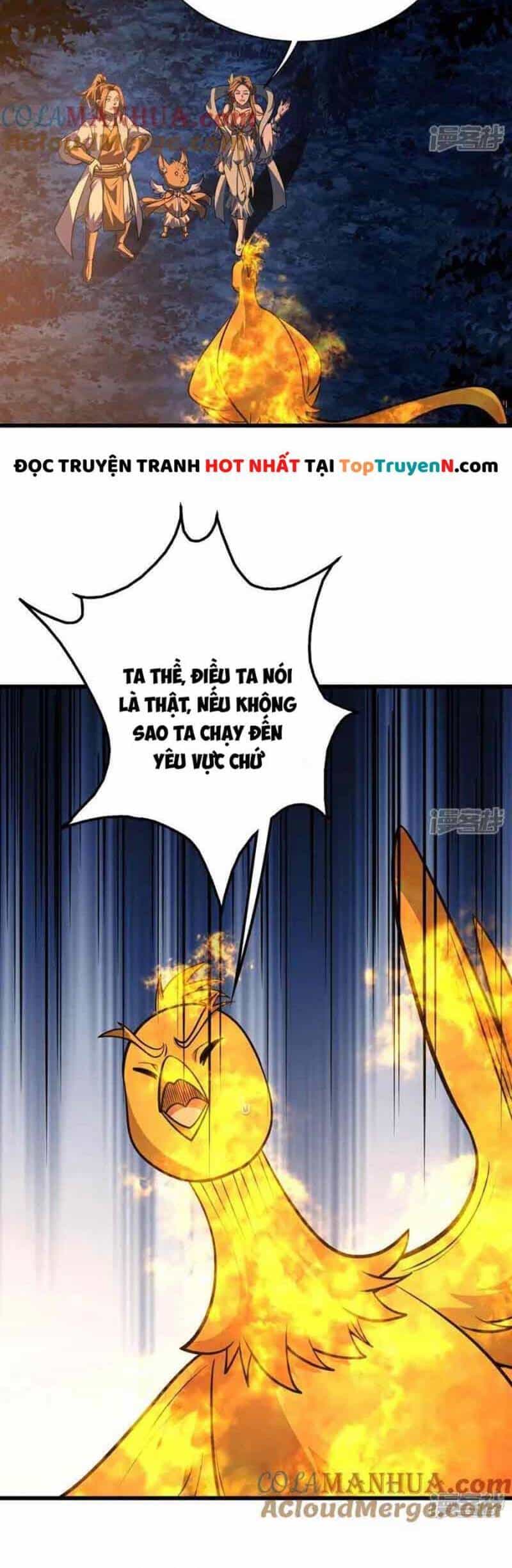 Cái Thế Đế Tôn - Chương 378 - ảnh 13