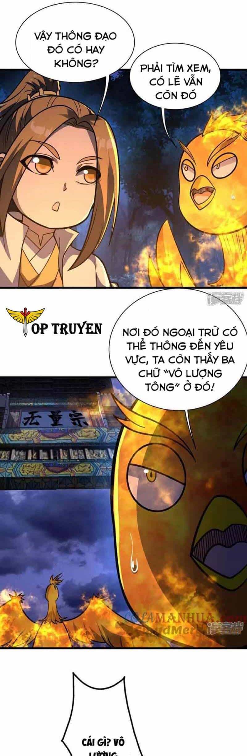 Cái Thế Đế Tôn - Chương 378 - ảnh 14