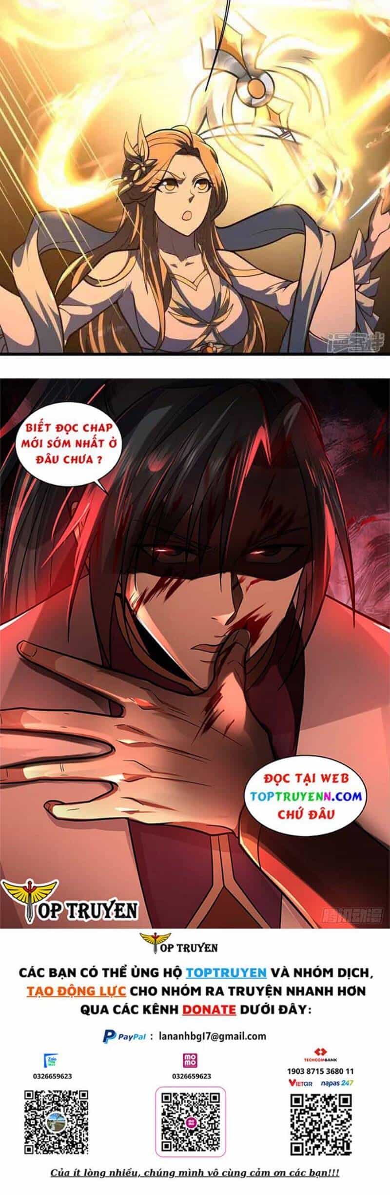 Cái Thế Đế Tôn - Chương 378 - ảnh 16