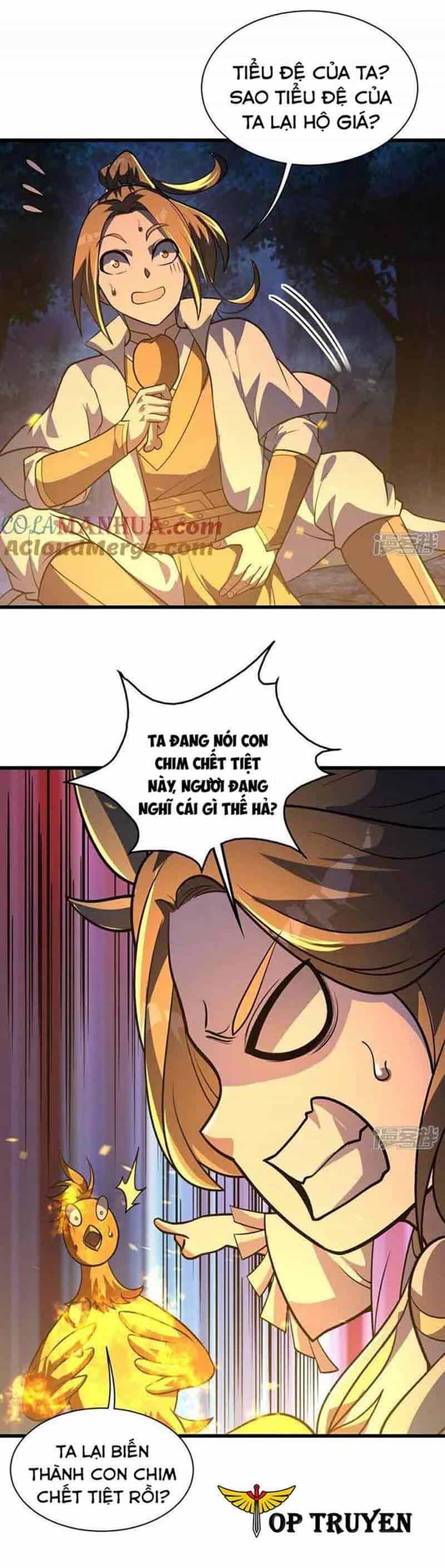 Cái Thế Đế Tôn - Chương 378 - ảnh 7