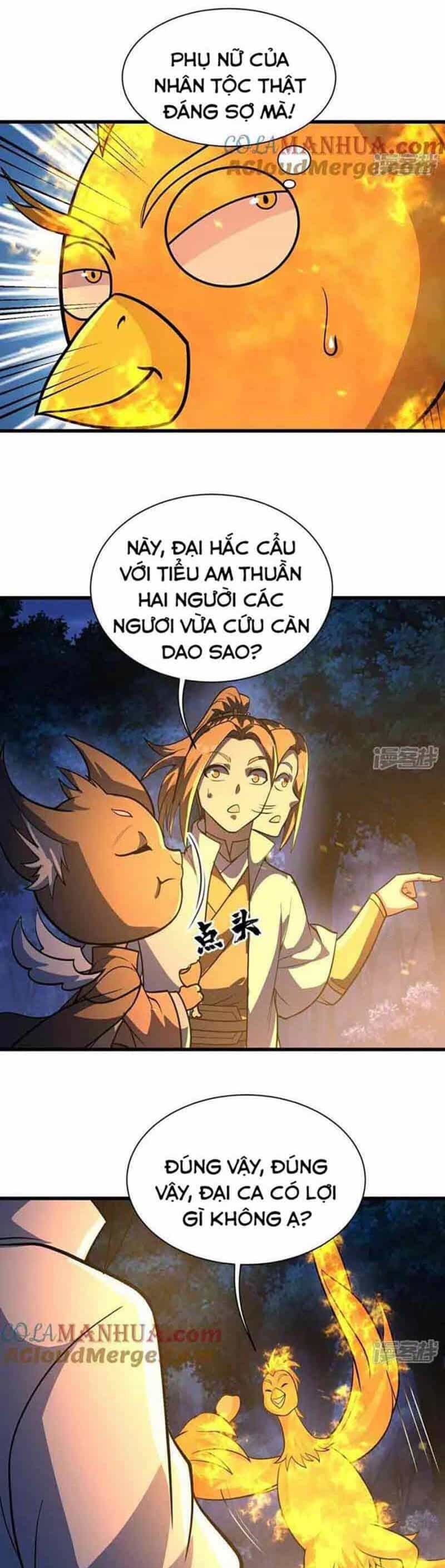 Cái Thế Đế Tôn - Chương 378 - ảnh 8