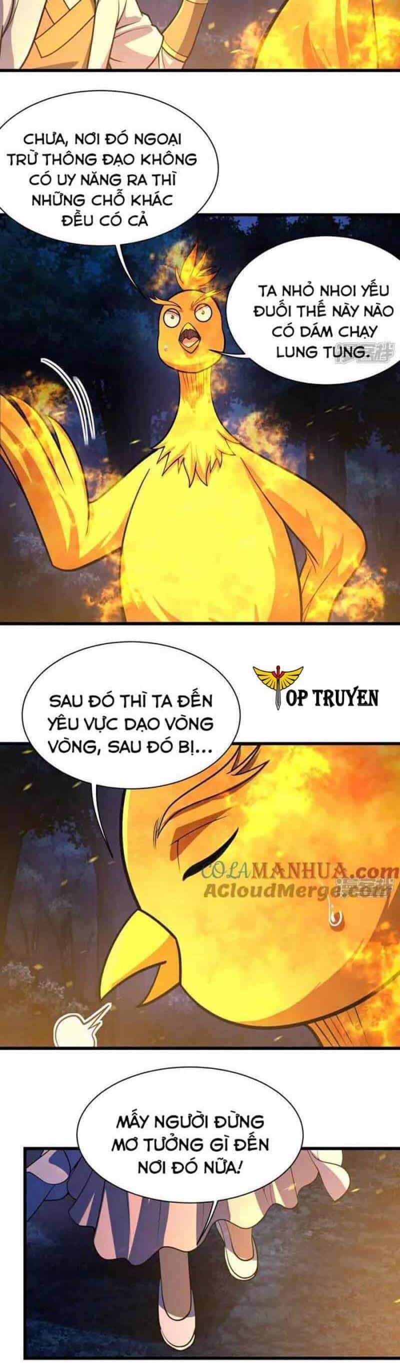 Cái Thế Đế Tôn - Chương 379 - ảnh 3