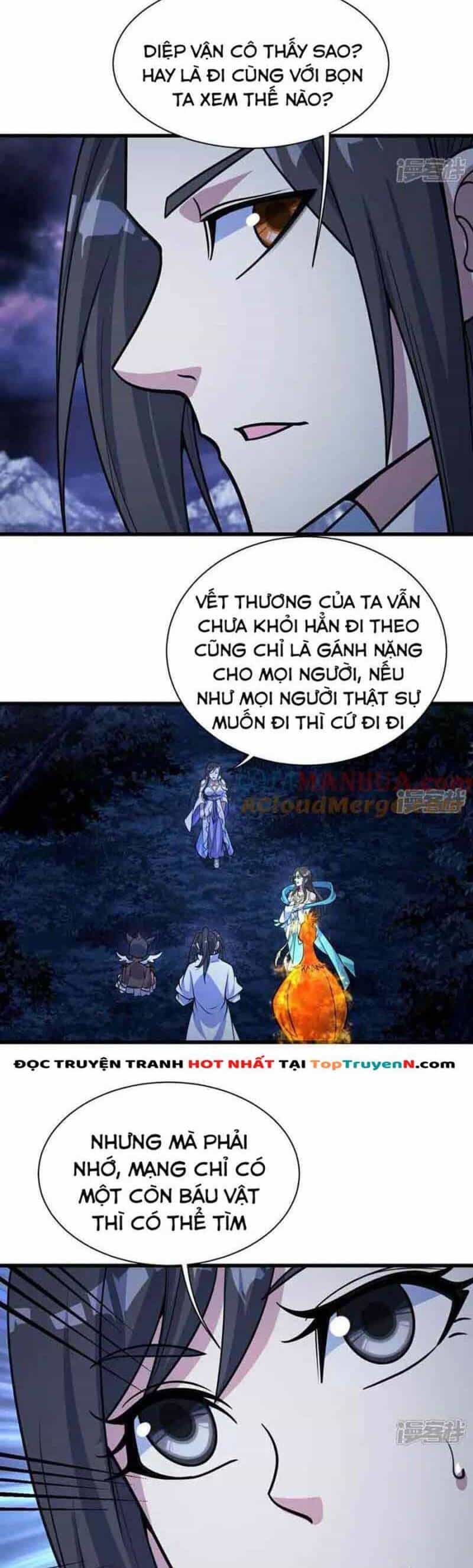 Cái Thế Đế Tôn - Chương 379 - ảnh 8