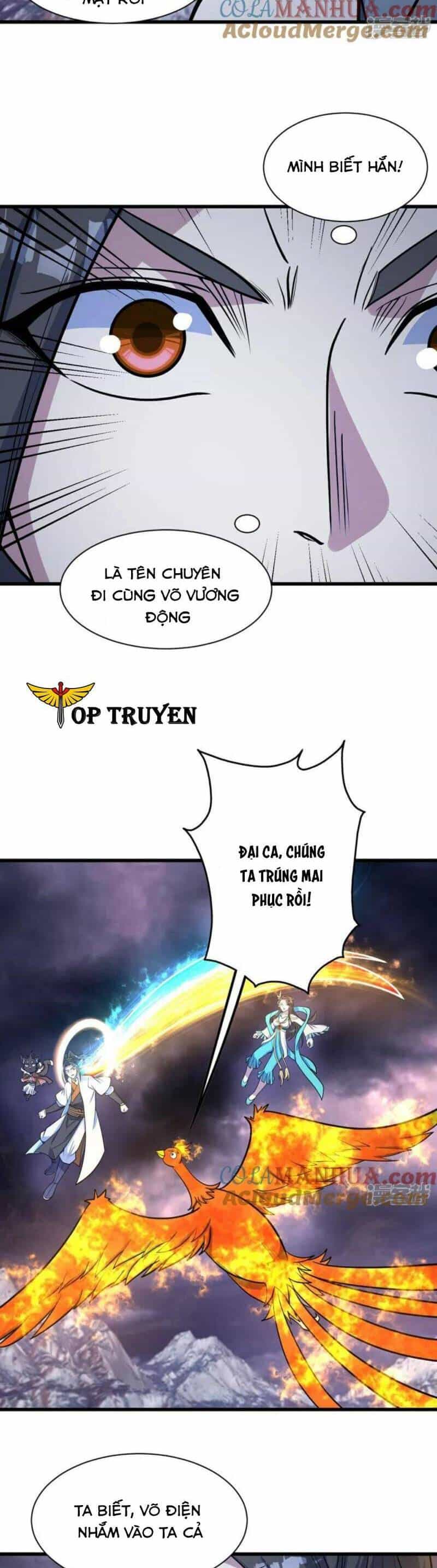 Cái Thế Đế Tôn - Chương 380 - ảnh 5