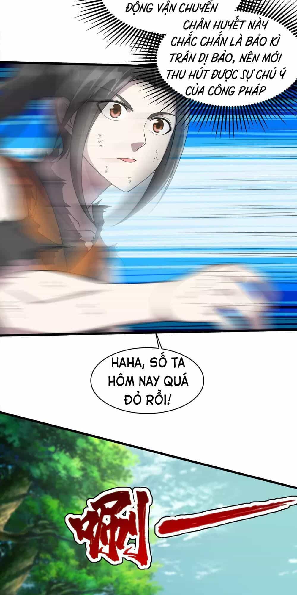 Cái Thế Đế Tôn - Chương 37 - ảnh 10