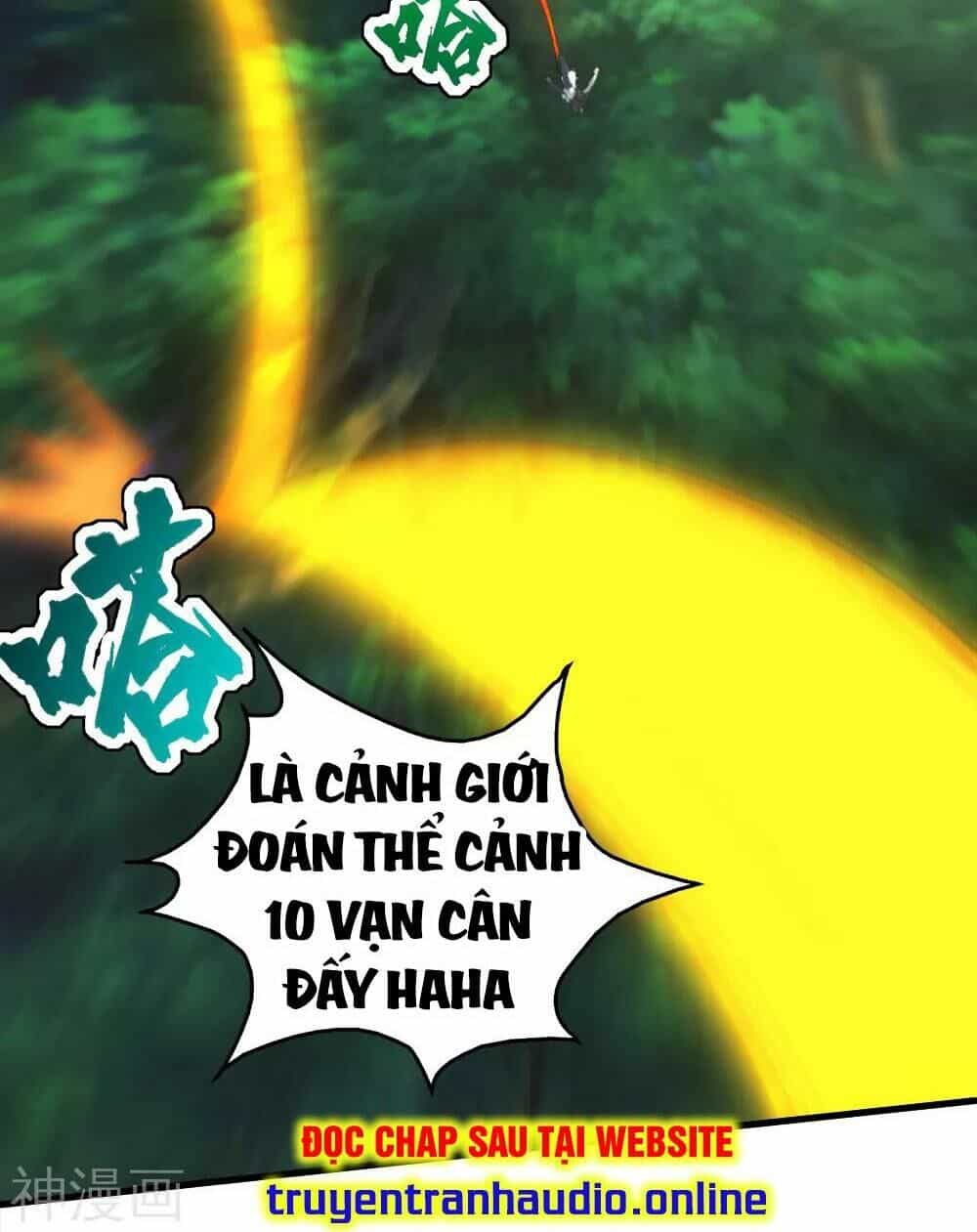 Cái Thế Đế Tôn - Chương 37 - ảnh 13