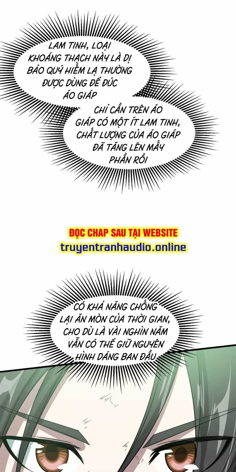 Cái Thế Đế Tôn - Chương 37 - ảnh 14