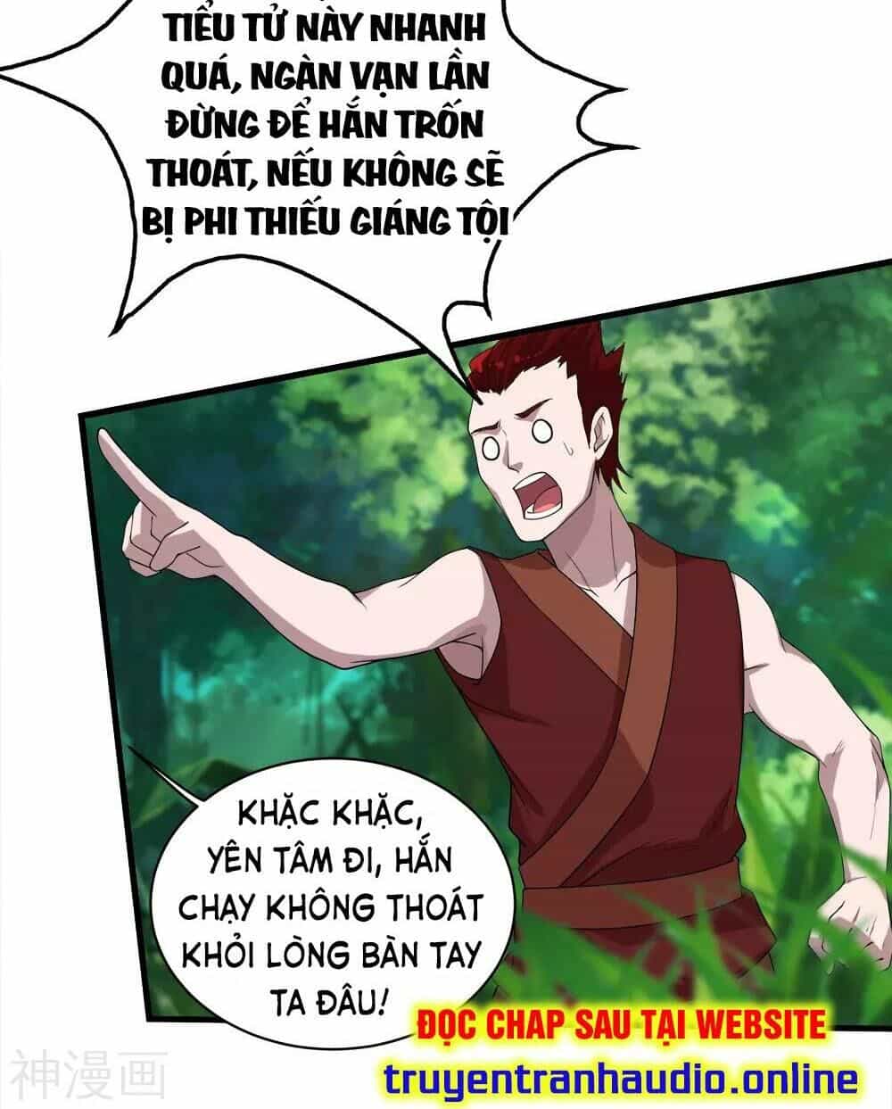 Cái Thế Đế Tôn - Chương 37 - ảnh 21
