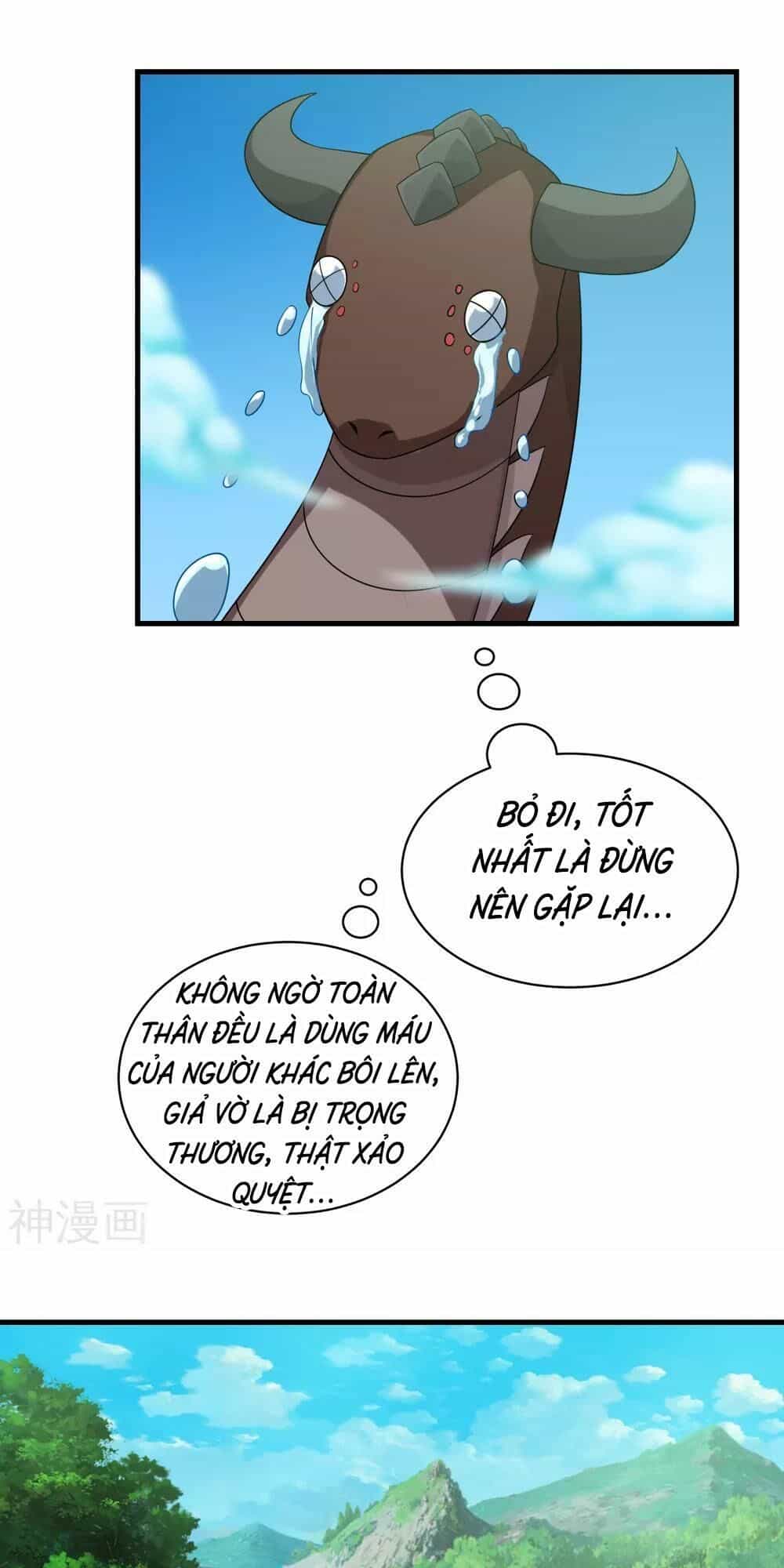 Cái Thế Đế Tôn - Chương 37 - ảnh 3