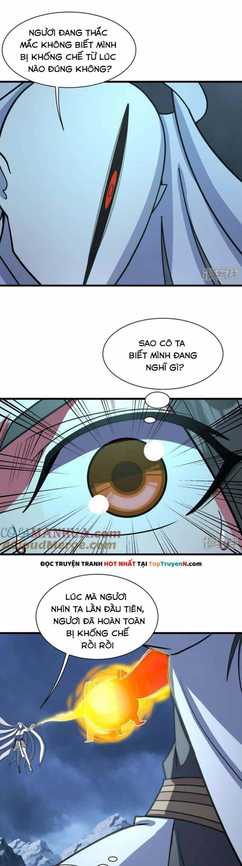 Cái Thế Đế Tôn - Chương 382 - ảnh 7