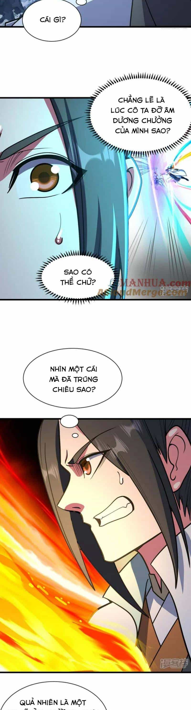 Cái Thế Đế Tôn - Chương 382 - ảnh 8