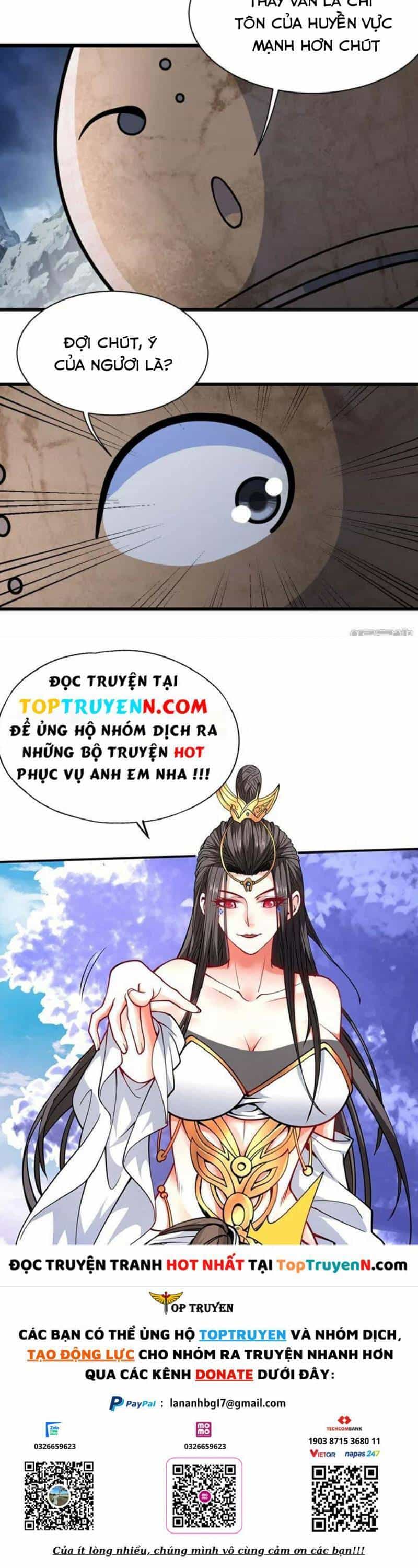Cái Thế Đế Tôn - Chương 383 - ảnh 14