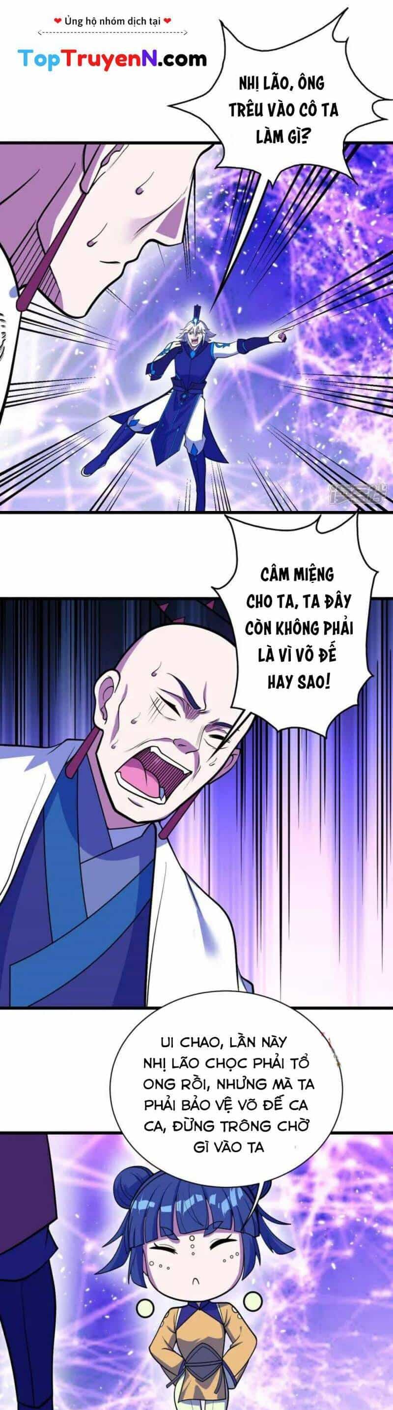 Cái Thế Đế Tôn - Chương 383 - ảnh 4