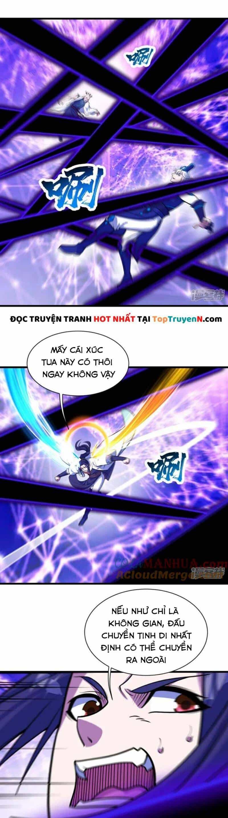 Cái Thế Đế Tôn - Chương 383 - ảnh 7