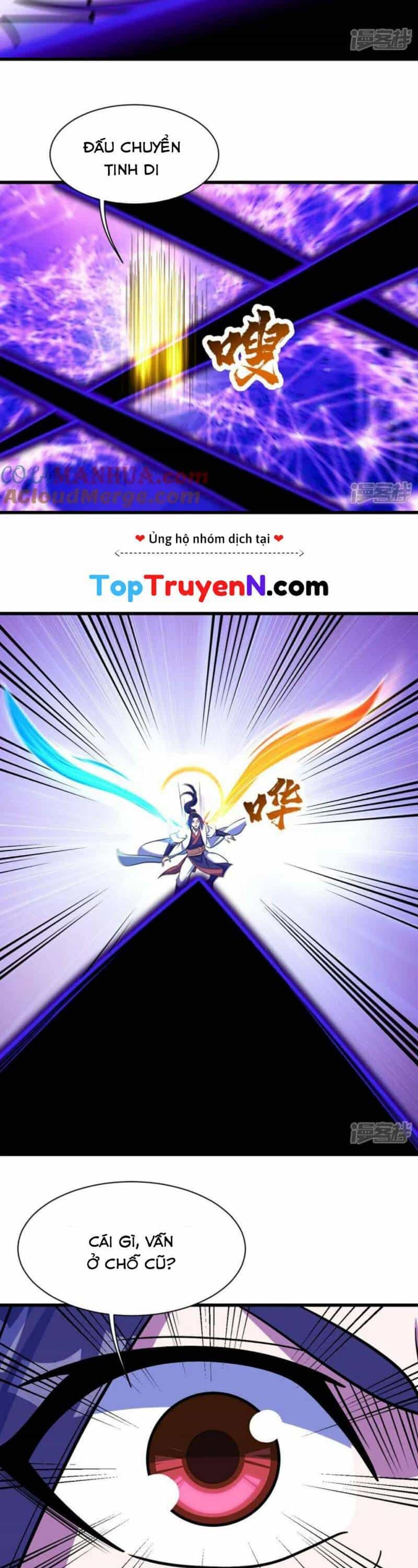 Cái Thế Đế Tôn - Chương 383 - ảnh 8