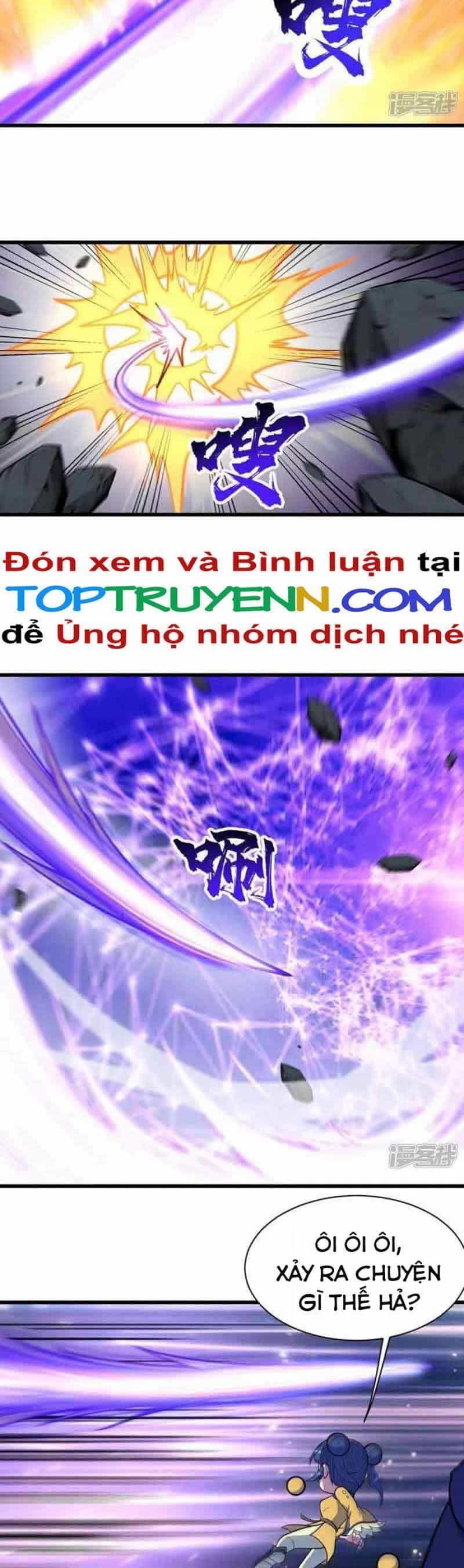 Cái Thế Đế Tôn - Chương 384 - ảnh 11