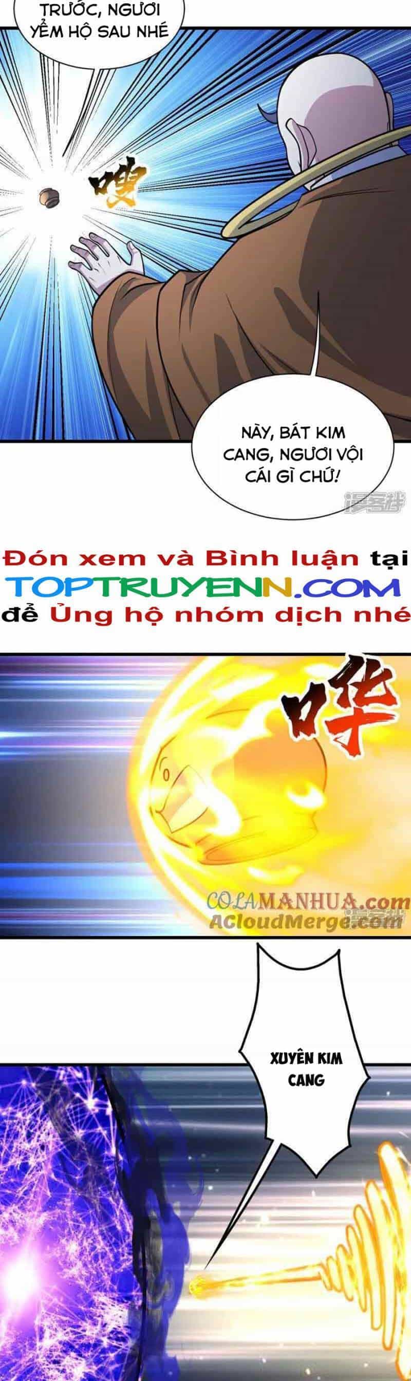 Cái Thế Đế Tôn - Chương 384 - ảnh 3