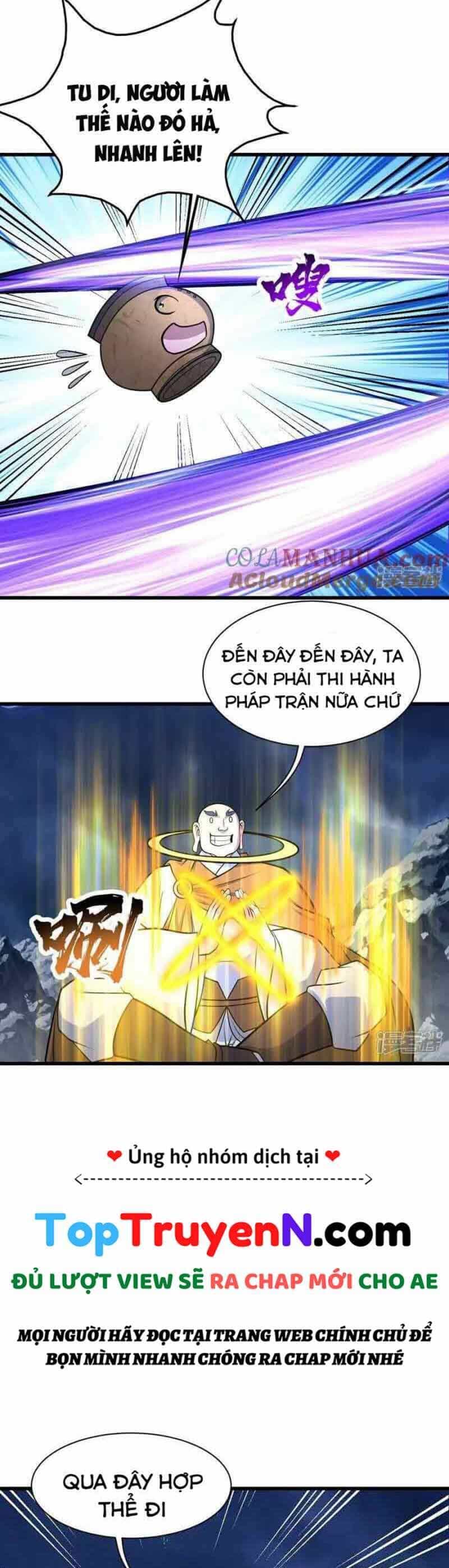 Cái Thế Đế Tôn - Chương 385 - ảnh 7