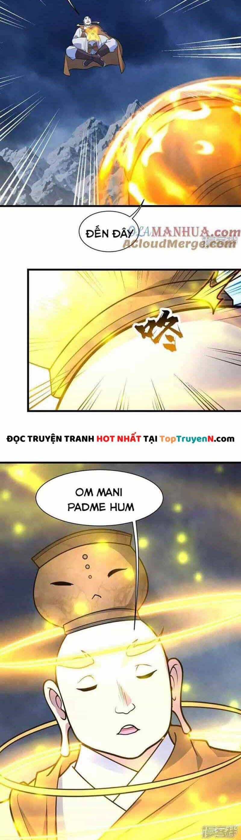 Cái Thế Đế Tôn - Chương 385 - ảnh 8