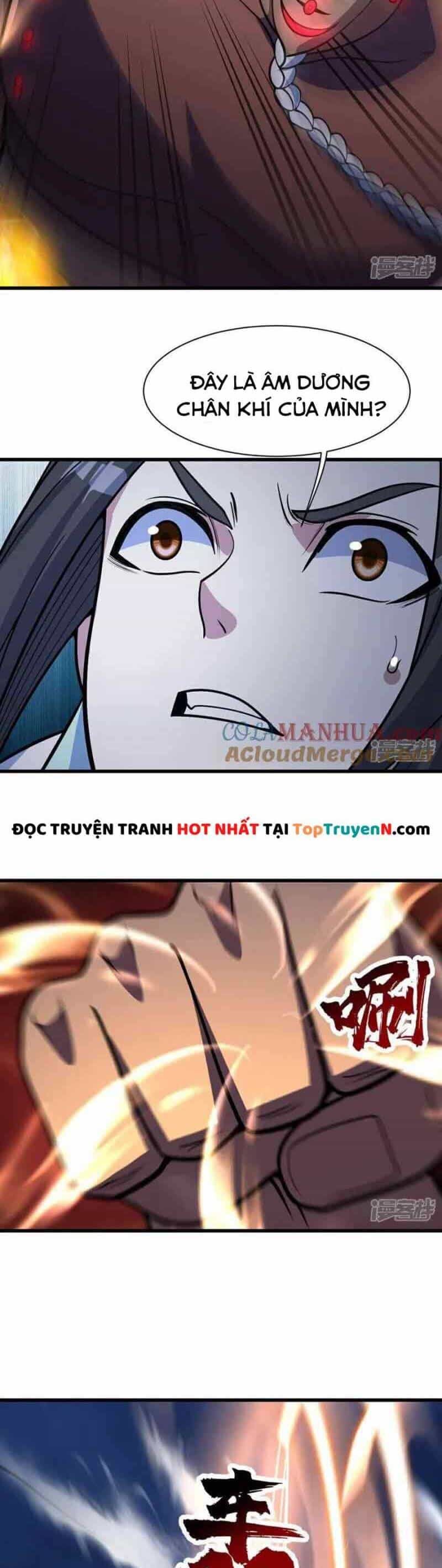 Cái Thế Đế Tôn - Chương 387 - ảnh 13