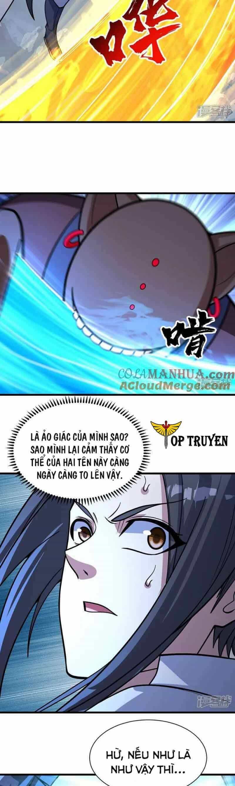 Cái Thế Đế Tôn - Chương 387 - ảnh 5