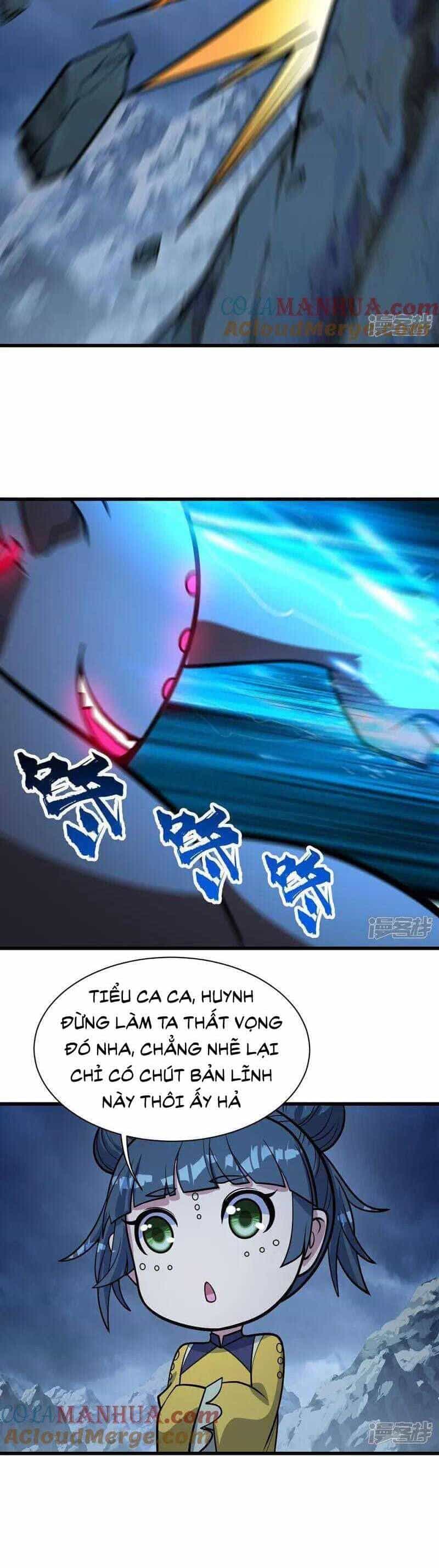 Cái Thế Đế Tôn - Chương 388 - ảnh 4