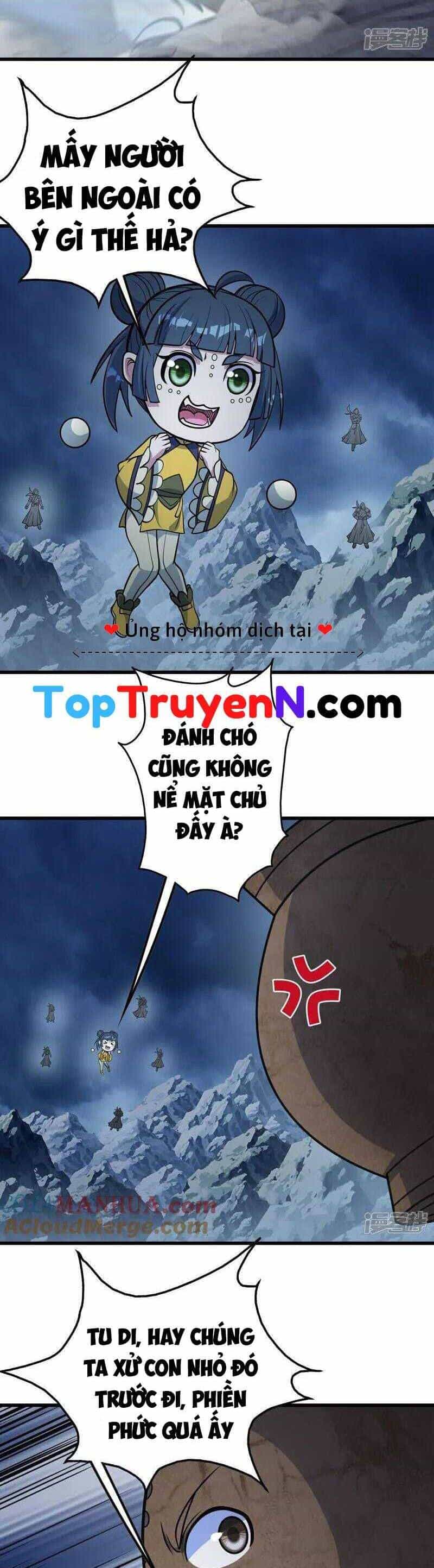 Cái Thế Đế Tôn - Chương 389 - ảnh 2