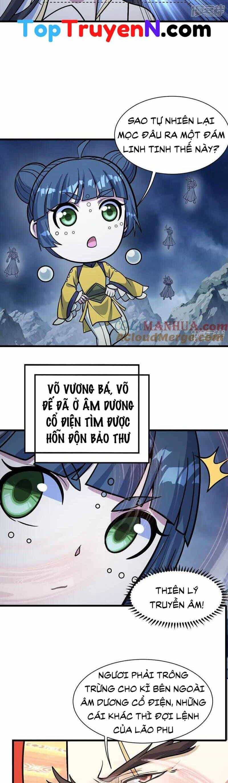 Cái Thế Đế Tôn - Chương 390 - ảnh 10
