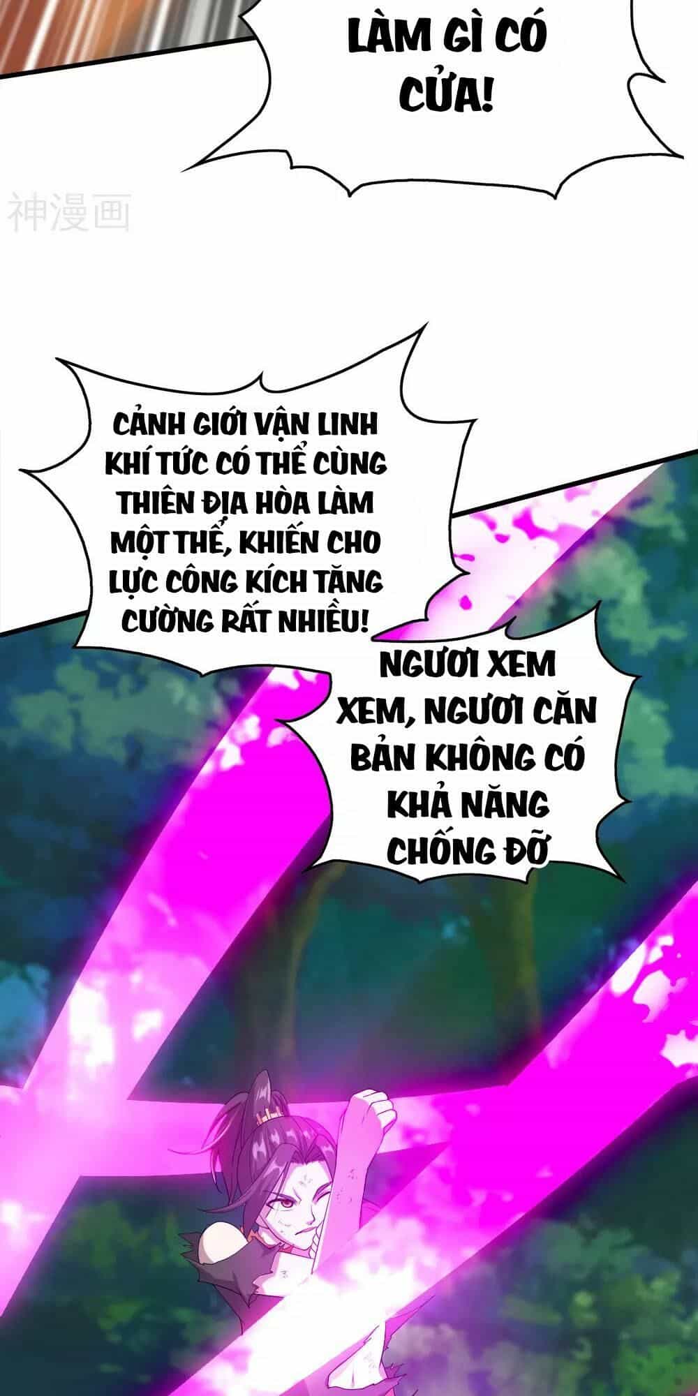Cái Thế Đế Tôn - Chương 38 - ảnh 17
