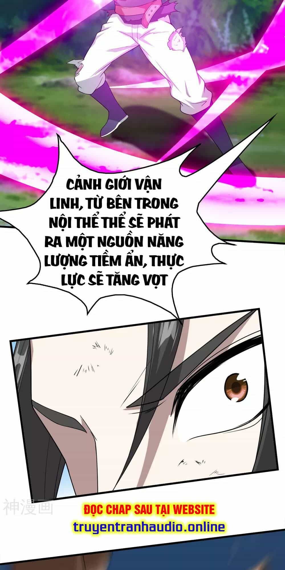 Cái Thế Đế Tôn - Chương 38 - ảnh 18