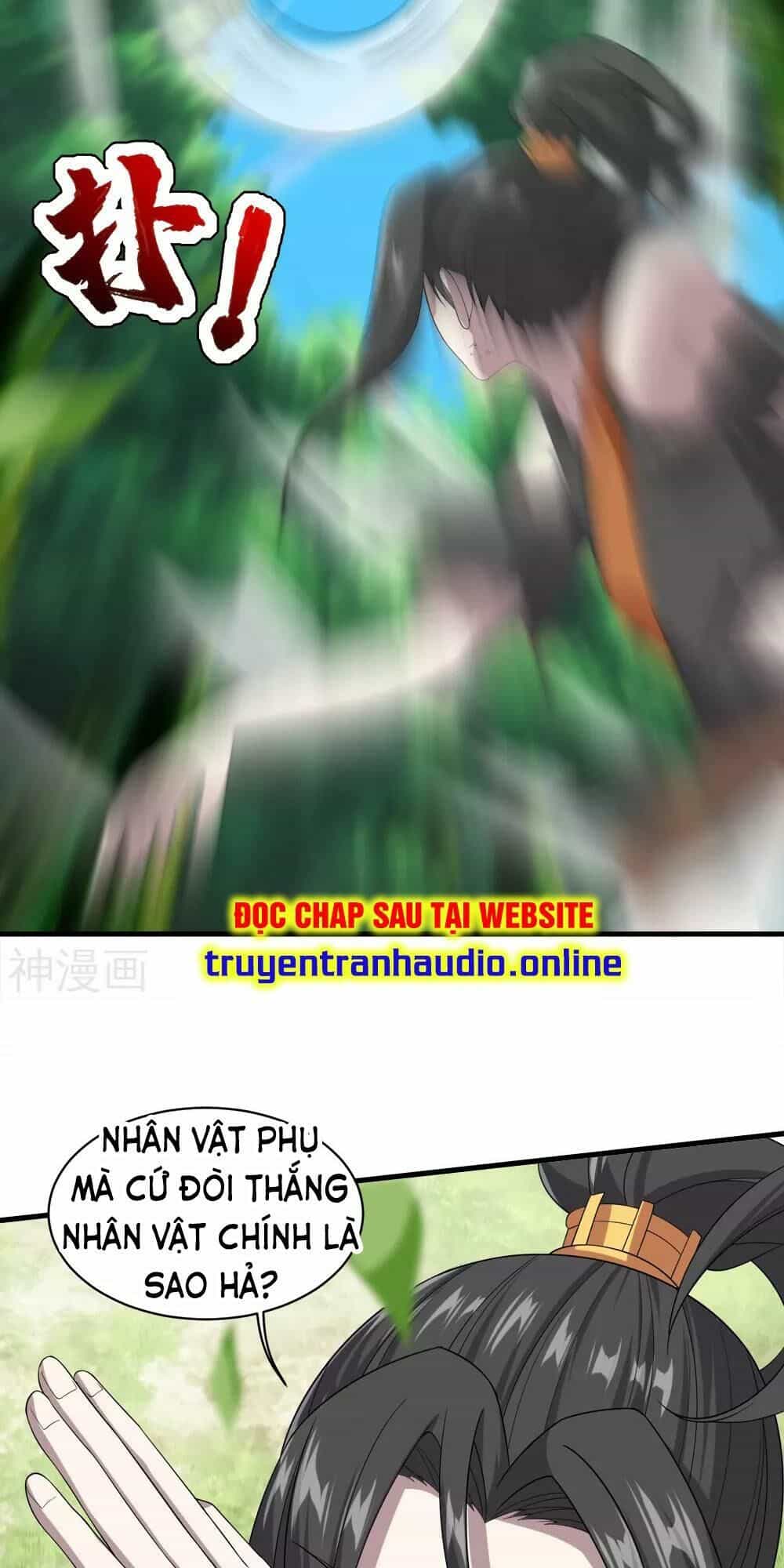 Cái Thế Đế Tôn - Chương 38 - ảnh 22