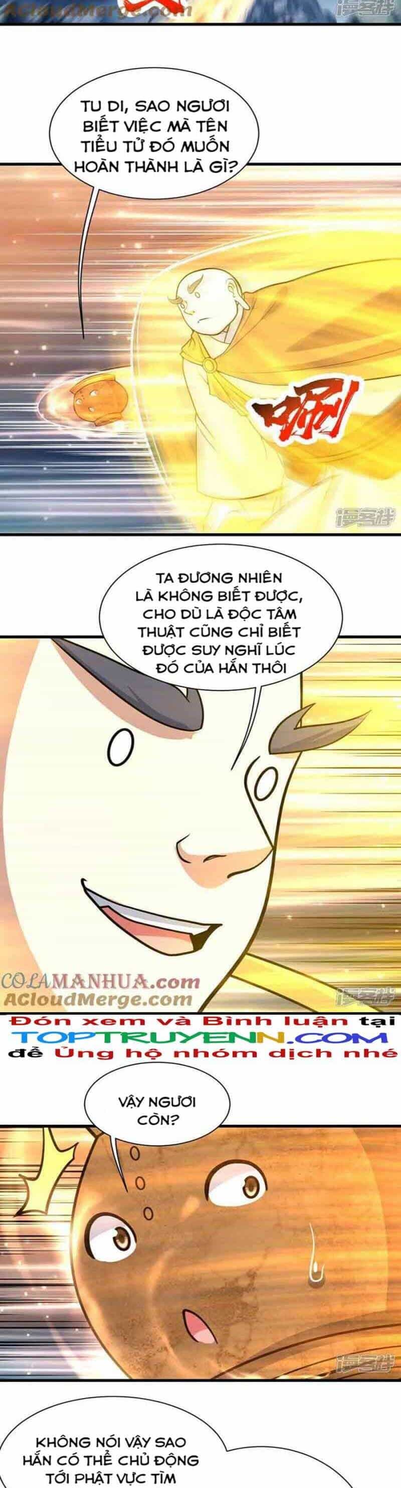 Cái Thế Đế Tôn - Chương 392 - ảnh 4