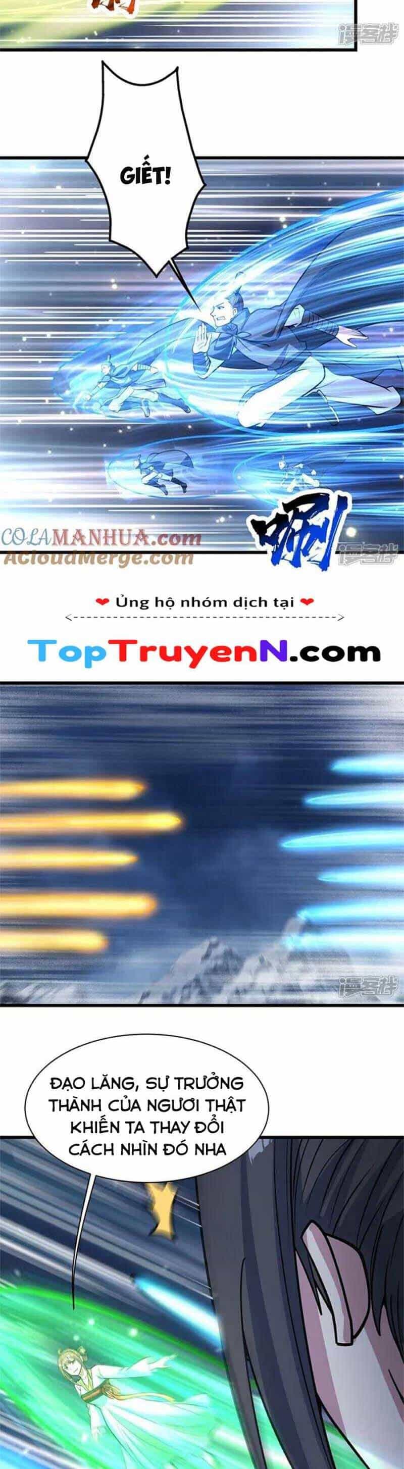 Cái Thế Đế Tôn - Chương 393 - ảnh 8