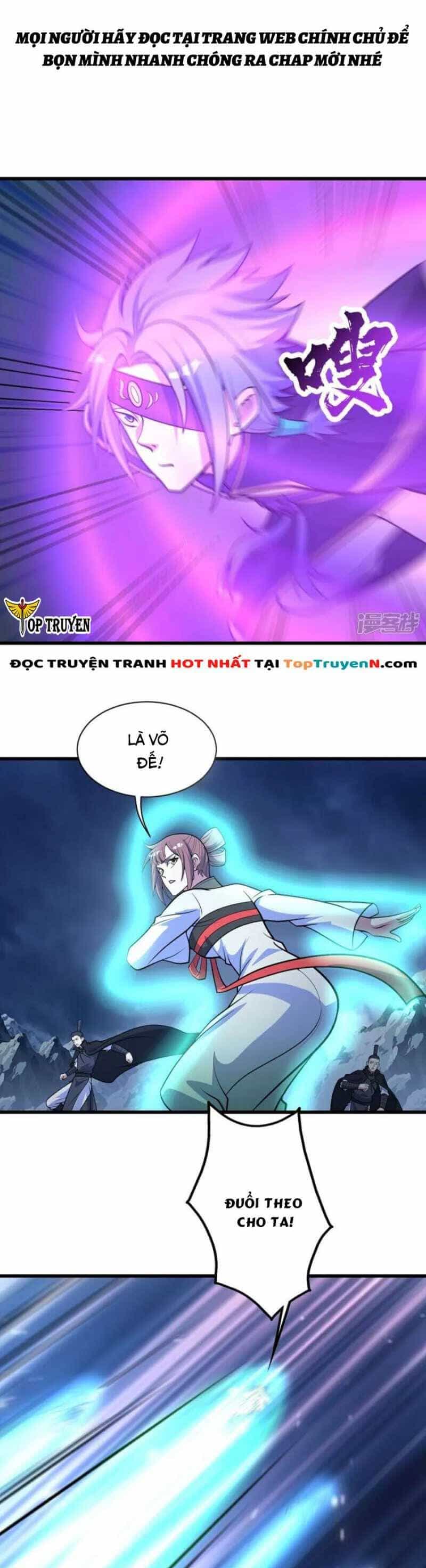 Cái Thế Đế Tôn - Chương 394 - ảnh 2