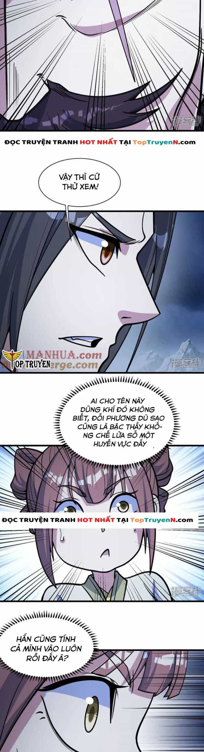 Cái Thế Đế Tôn - Chương 395 - ảnh 8