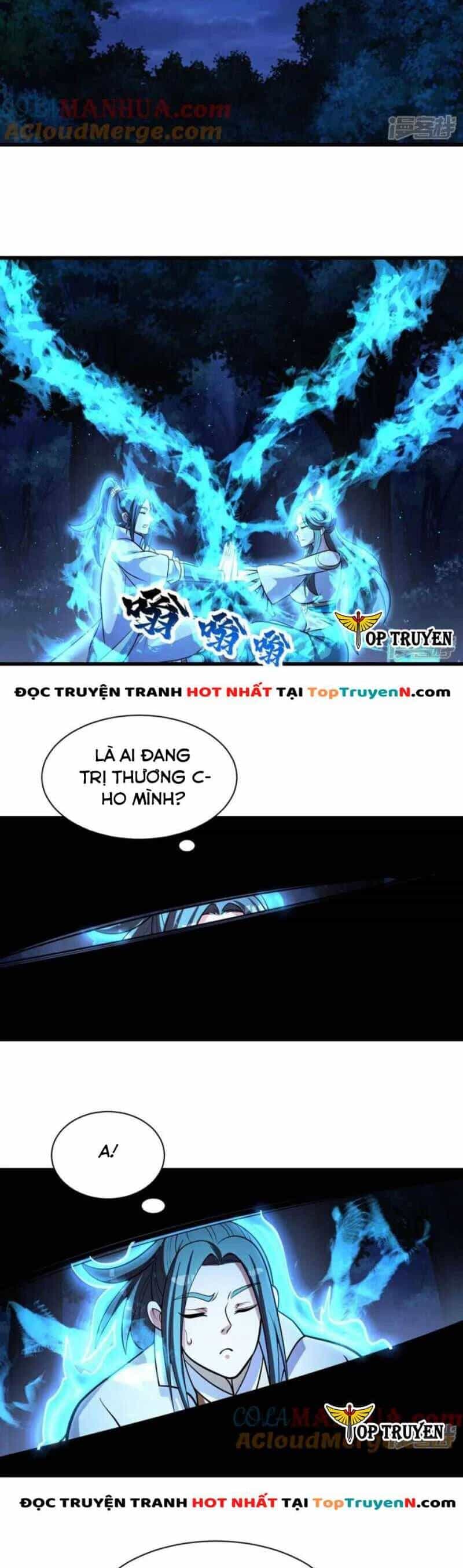 Cái Thế Đế Tôn - Chương 396 - ảnh 11