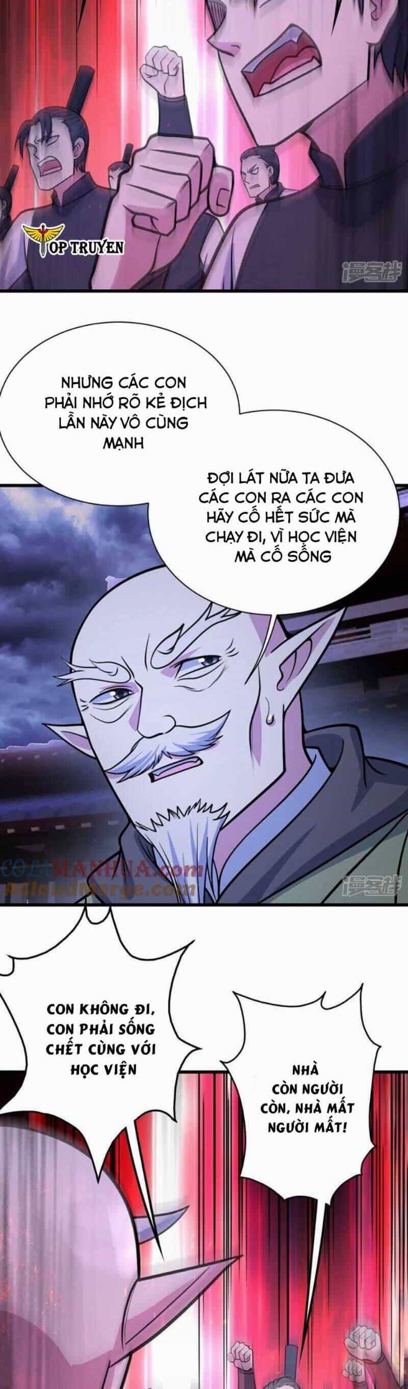 Cái Thế Đế Tôn - Chương 397 - ảnh 14