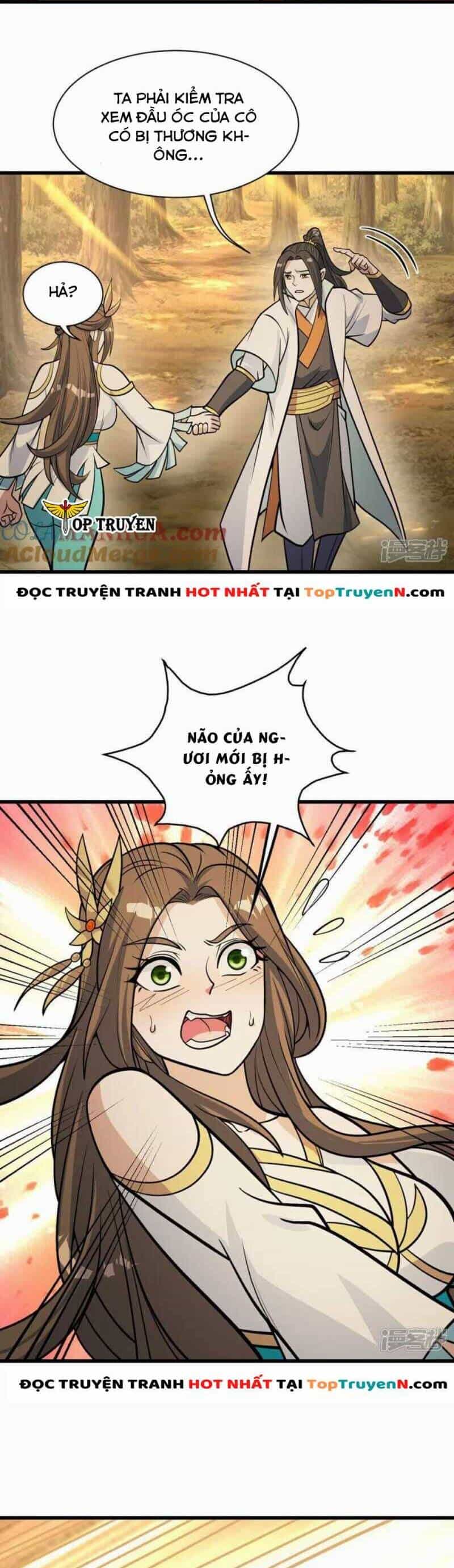 Cái Thế Đế Tôn - Chương 397 - ảnh 3