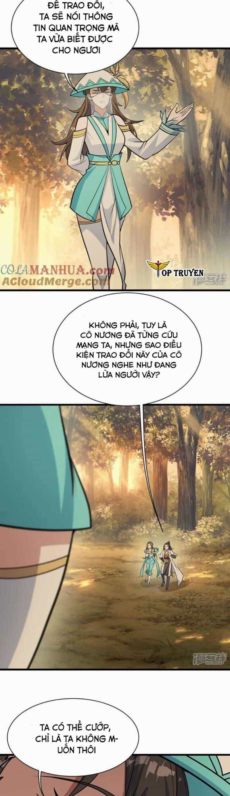 Cái Thế Đế Tôn - Chương 397 - ảnh 8